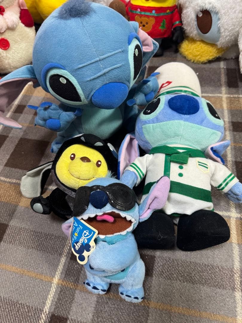 ディズニー　大量54点　まとめ売り　平成レトロ　ジャンク品