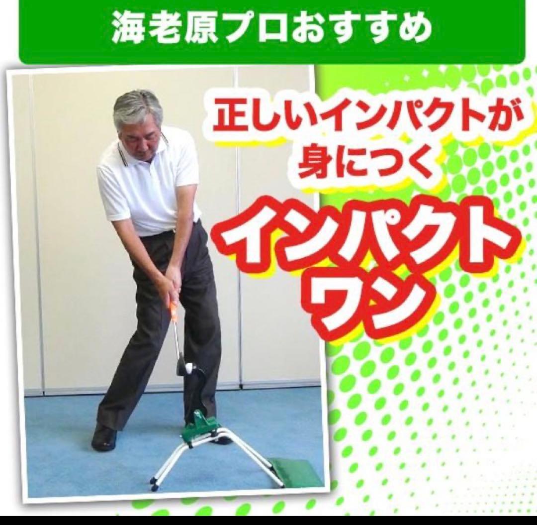 ゴルフ練習機 インパクトワン 山川製作所 スイング ホーム ピコチーノ