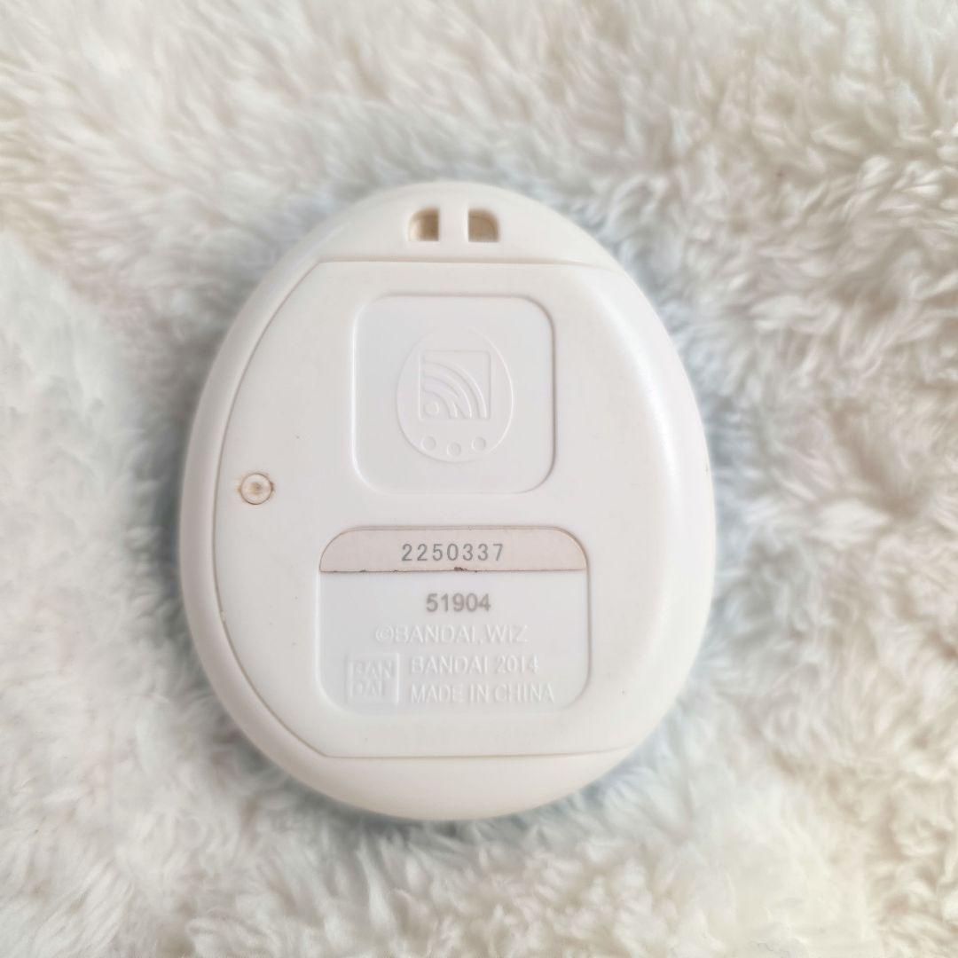 たまごっち4u ブルー　あまり使用してませんが、中古です　動作確認済み