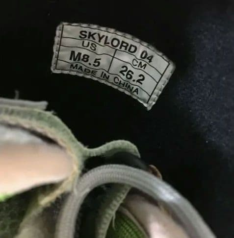 SHIMANO SKYLORD 04 26.2cm シマノ クリッカー