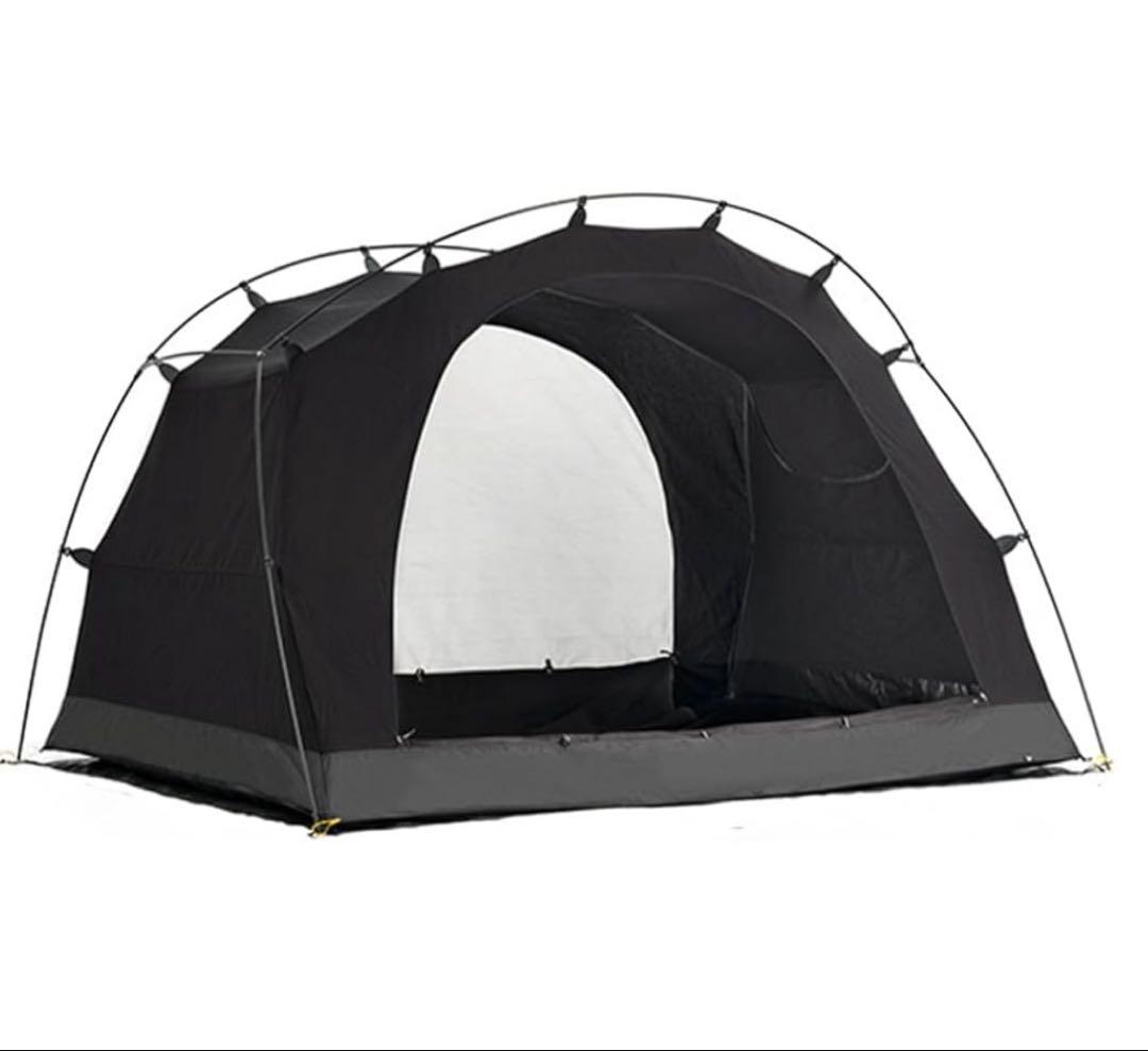 3FULGEAR 2人用テント 220x160x139cm 3FULGEAR 2人用テント 220x160x139cm