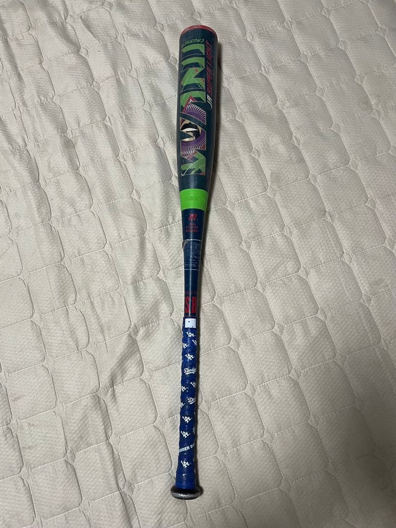 marucci 少年軟式バット ワニクラッシャー marucci マルーチ 少年軟式バット ワニクラッシャー スピード JR 黒