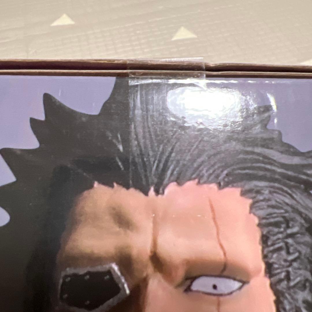 一番くじ BLEACH 千年血戦篇 OP.1 ラストワン 更木 剣八　新品未開封