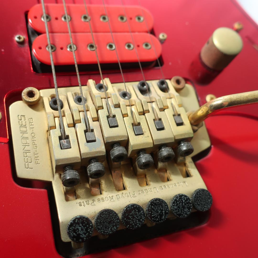 FERNANDES ラルク Kenモデル LA-85KK エレキギター ケース付 - メルカリ