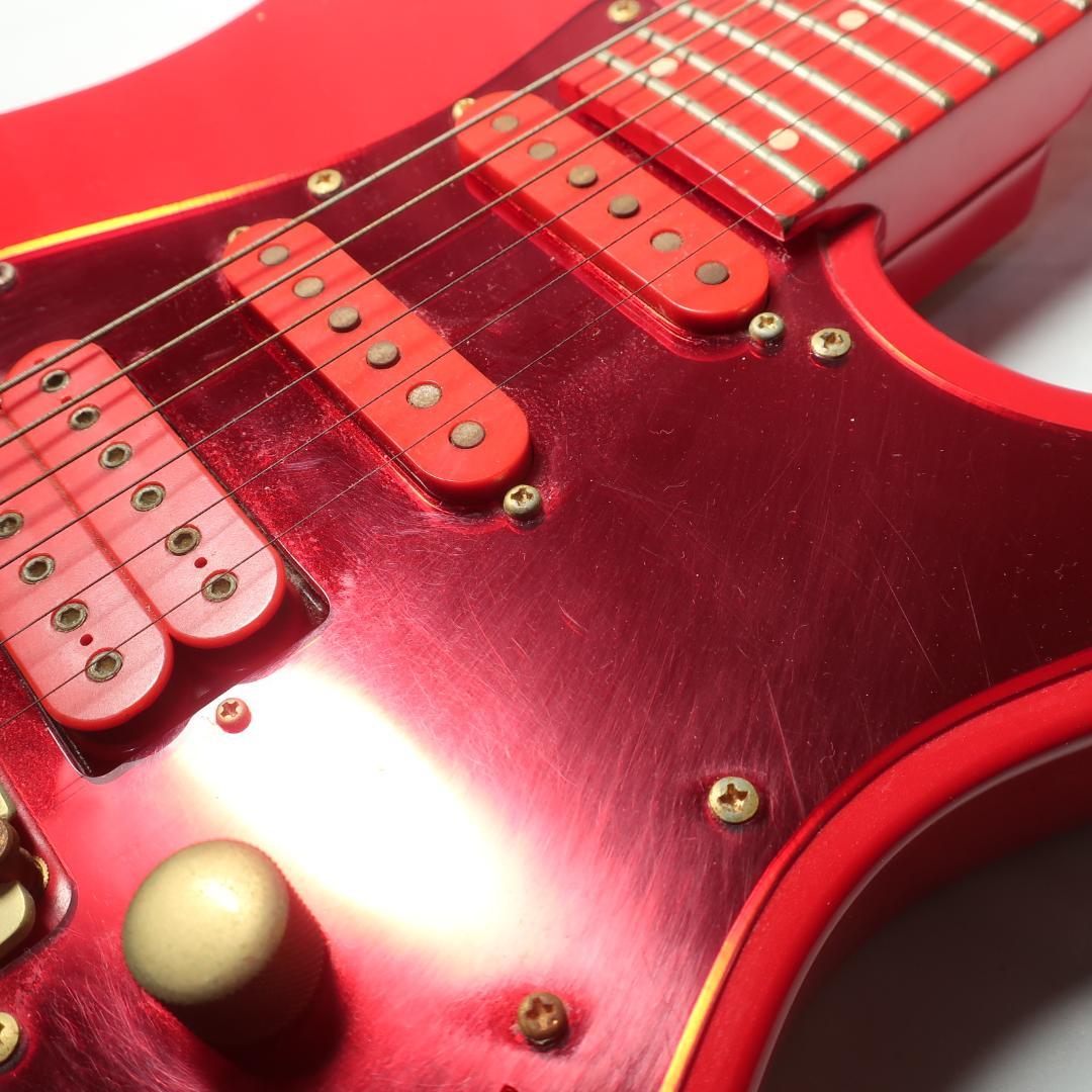 FERNANDES ラルク Kenモデル LA-85KK エレキギター ケース付 - メルカリ