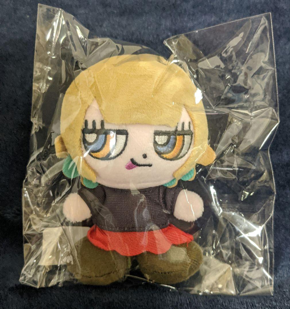 ずっと真夜中でいいのに。 ずとまよ にらちゃん ぬいぐるみ にらぬい