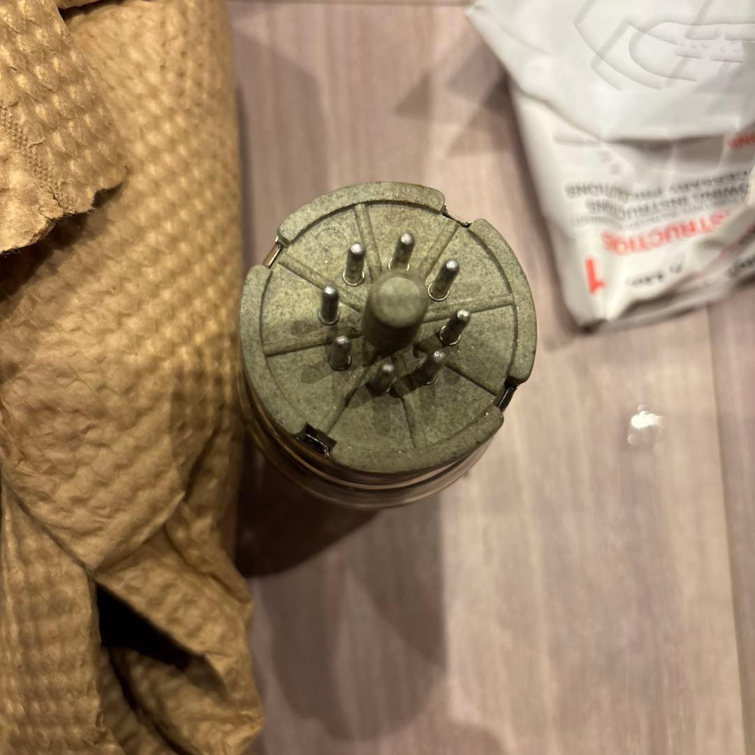 CETRON 6528A-JAN 真空管 米軍規格 未使用保管品？ 通電未確認 - メルカリ