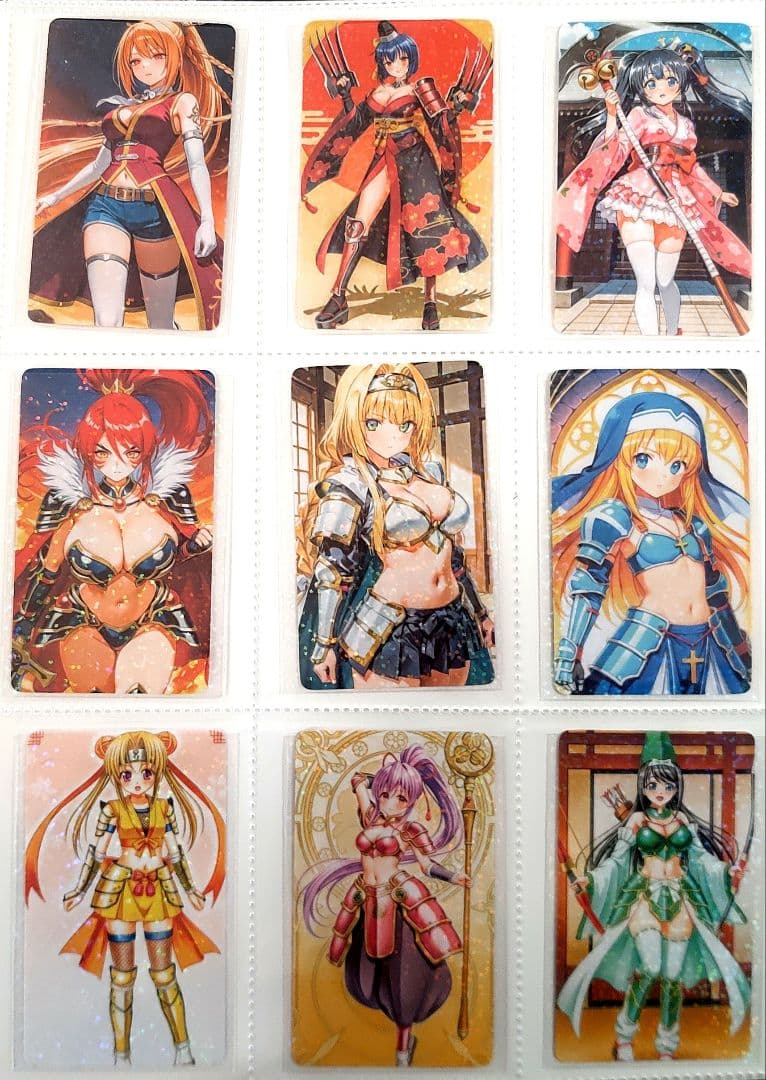 セクシーカード ウラシク まとめ売り - メルカリ