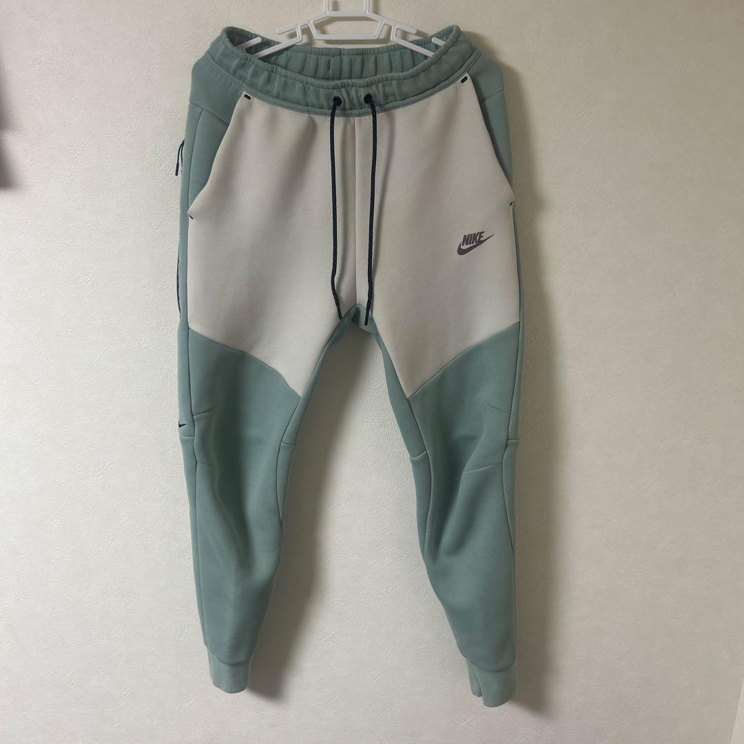 iPhone5s様専用】NIKEテックフリース セットアップ ミントグリーン