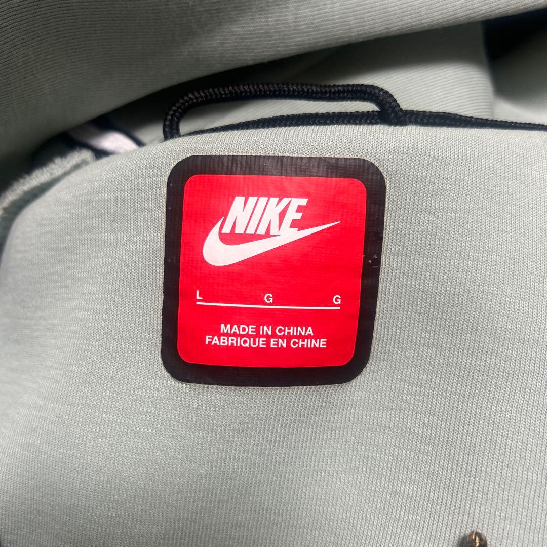 iPhone5s様専用】NIKEテックフリース セットアップ ミントグリーン