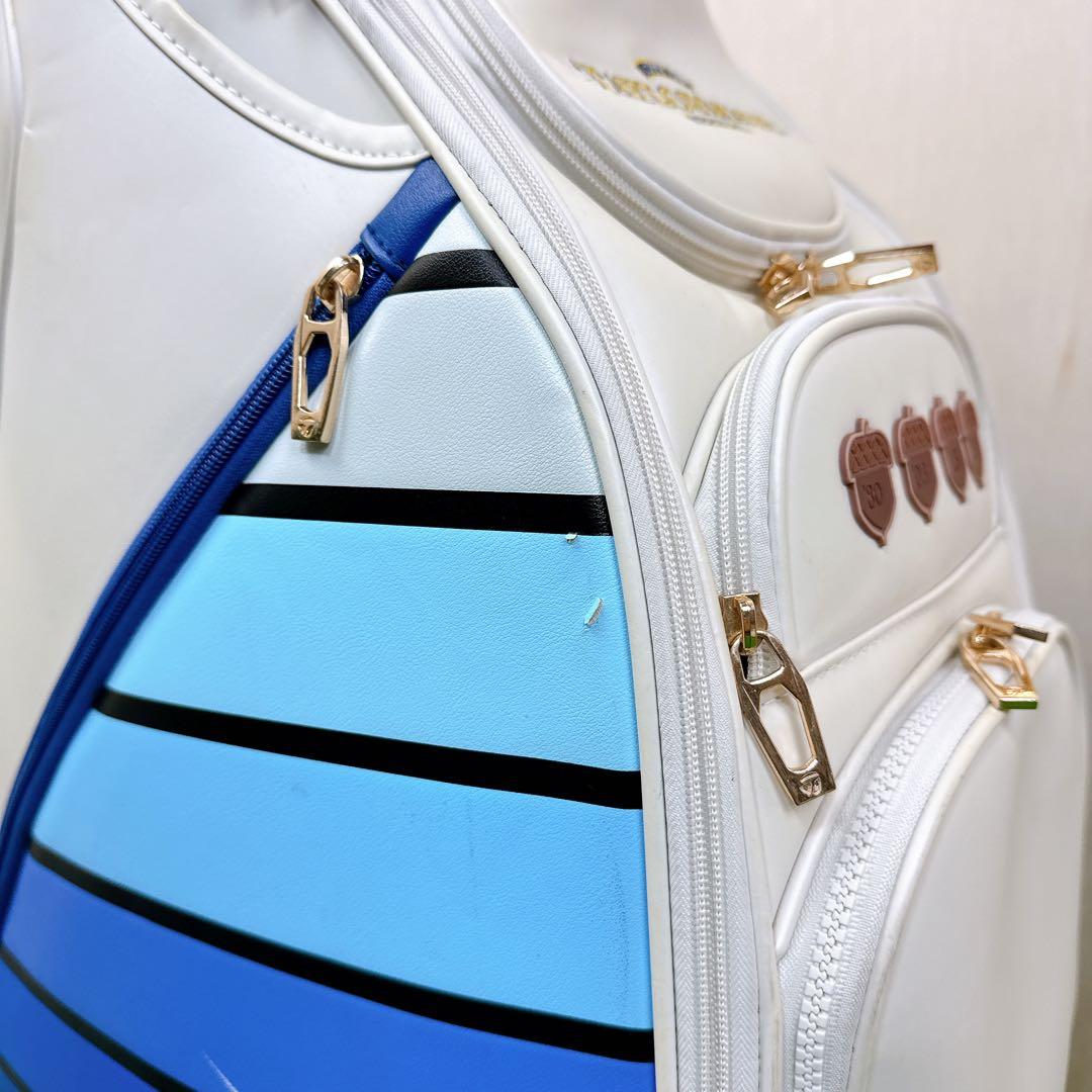 希少】 テーラーメイド キャディバッグ 2023年 PGA チャンピオンシップ