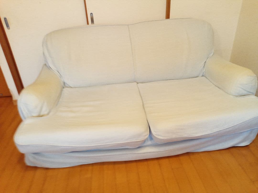 値下げしました。【7月中発送希望】THE PENNY WISE ソファー 最大25万円引き！“実はスベったワケあり家具”が驚異の90%オフ大反響を