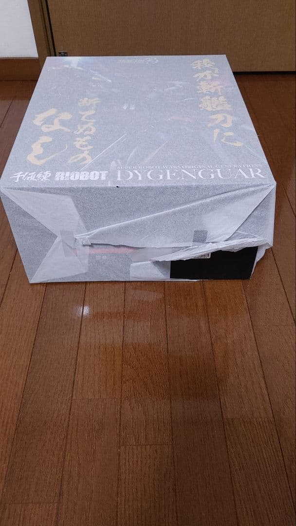 RIOBOT スーパーロボット大戦OGシリーズ ダイゼンガー