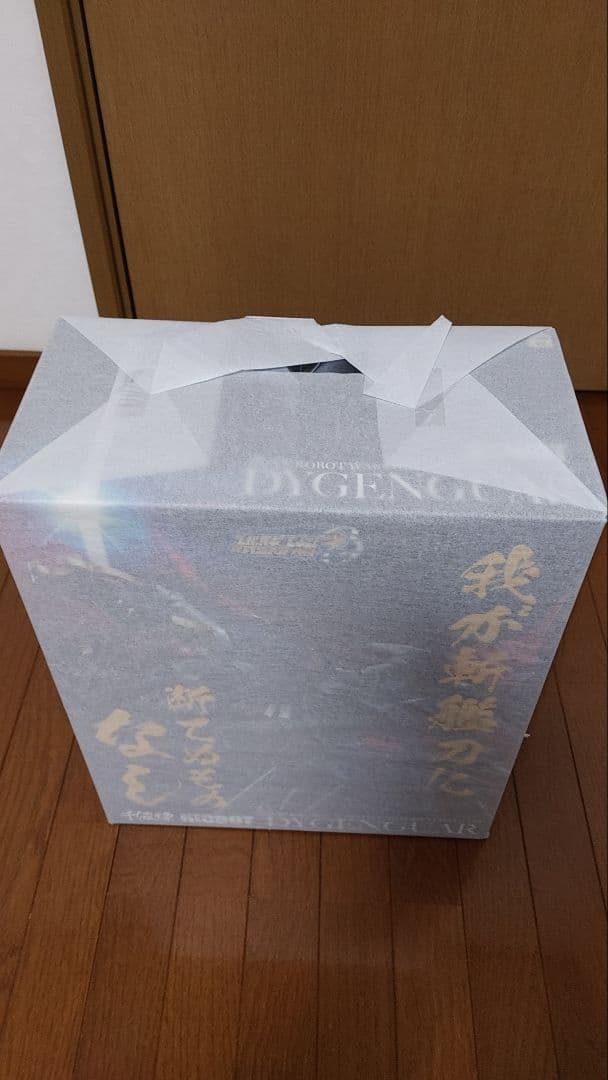 RIOBOT スーパーロボット大戦OGシリーズ ダイゼンガー