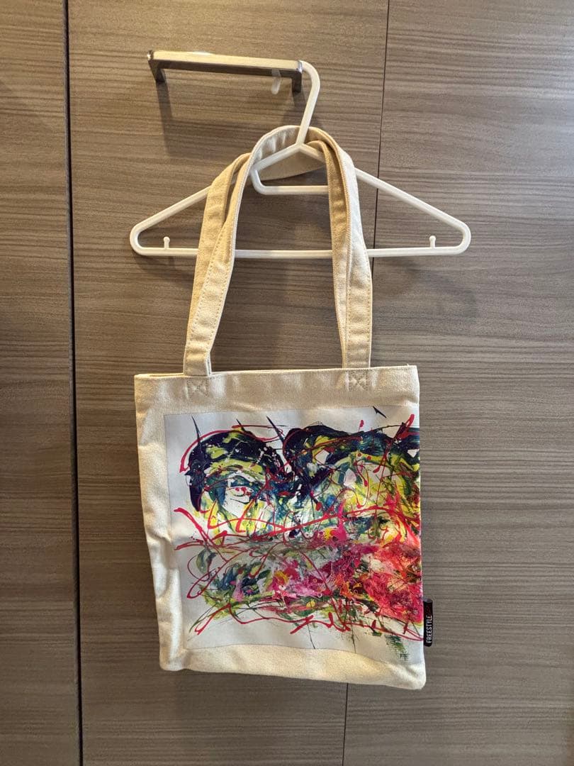 嵐・大野智の個展「FREESTYLE 2020」　グッズ 嵐・大野智の個展「FREESTYLE 2020」の“ステッカー付き”作品集