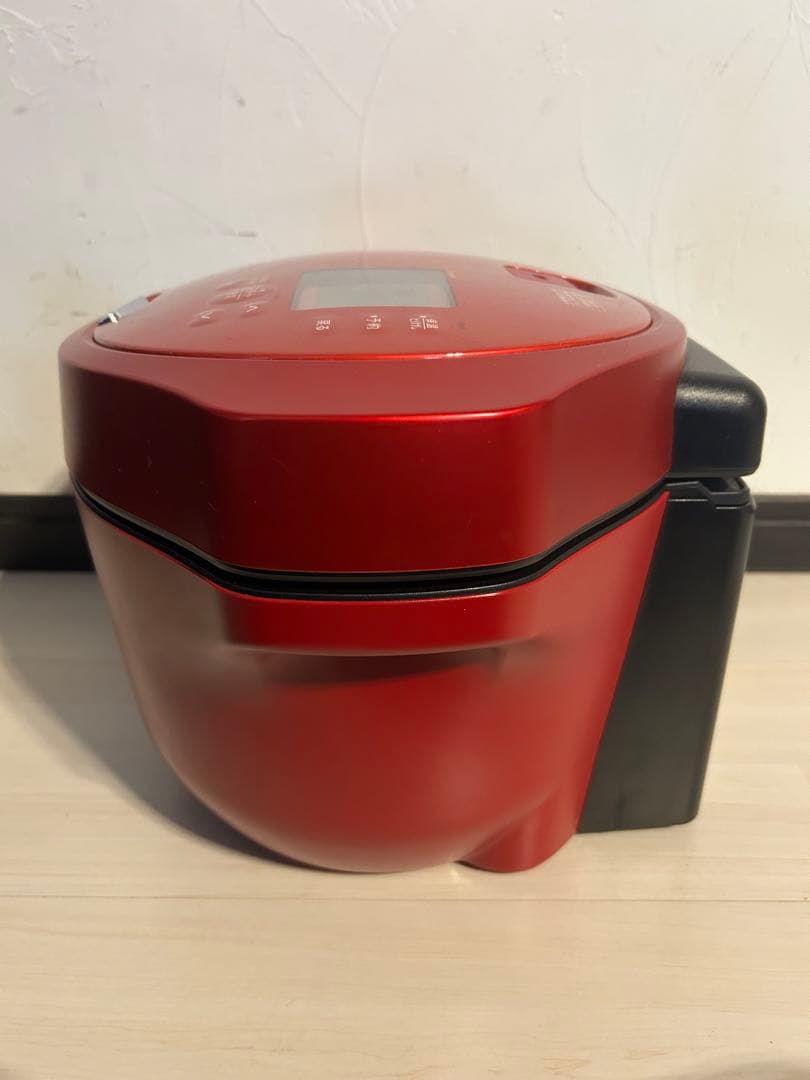 シャープ ヘルシオ ホットクック KN-HW24G-R 2.4L