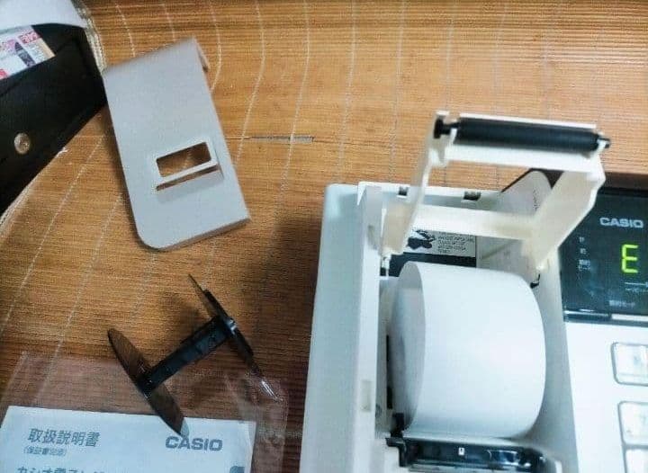 カシオレジスター SE-S10 人気コンパクト送料無料 331141