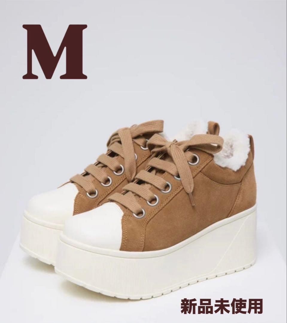 鈴木亜美さん プロデューススニーカー Mサイズ 新品未使用 - メルカリ