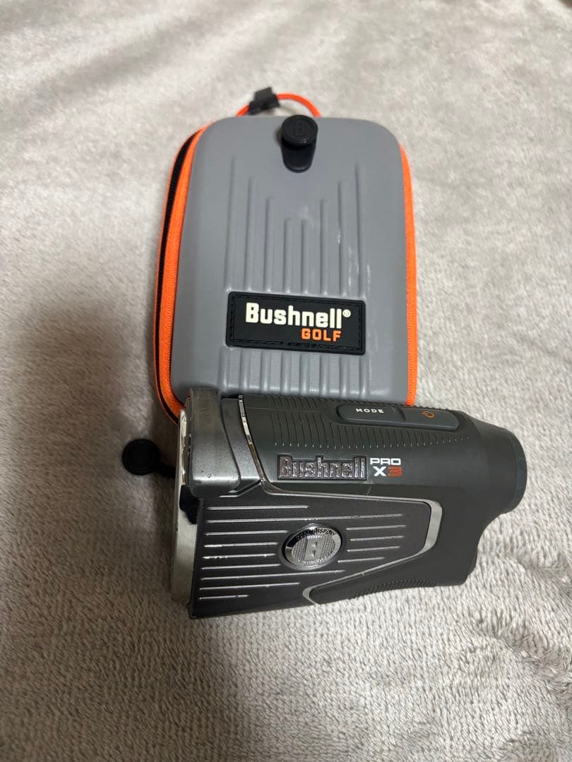 Bushnell ブッシュネル PRO X3 距離計 ケース付き 楽天市場】【名入れ可能】 ブッシュネル プロXE / プロX3 / ツアーV6