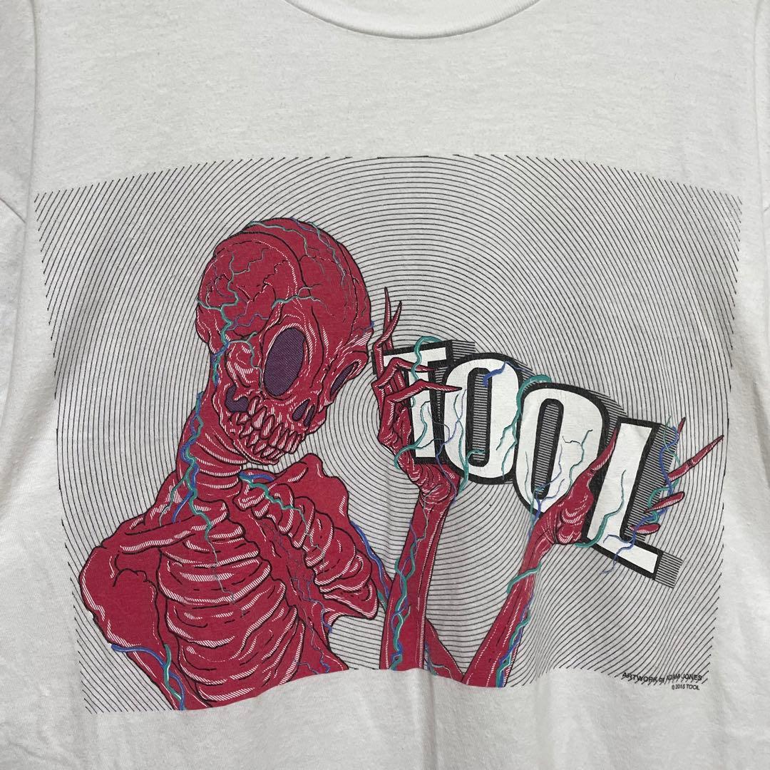 tool バンドTシャツ コピーライト 2015 菅田将暉 - メルカリ