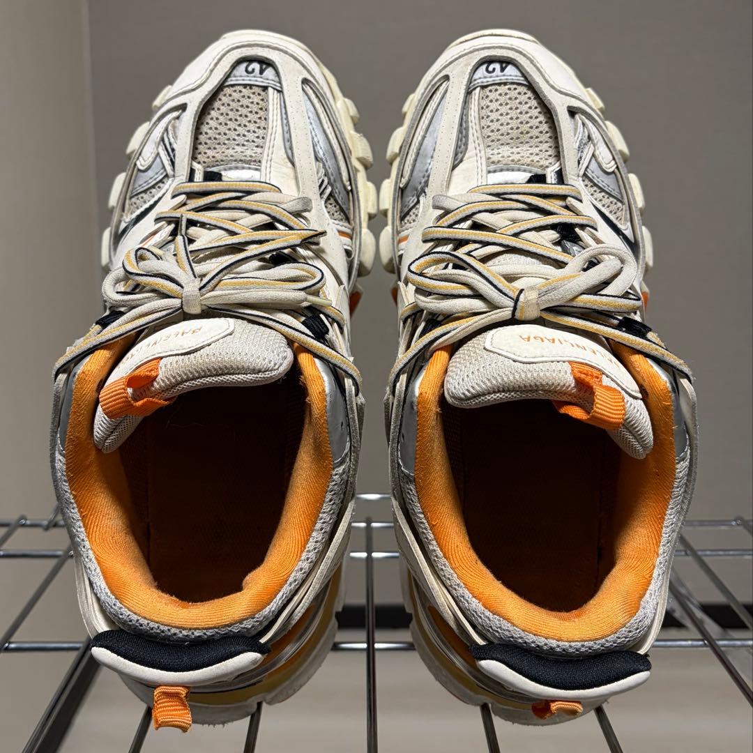 BALENCIAGA TRACK TRAINER 42 箱無 27.5cm