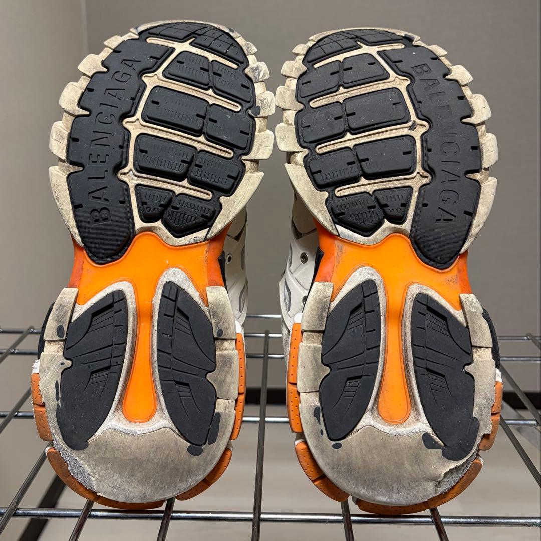 BALENCIAGA TRACK TRAINER 42 箱無 27.5cm