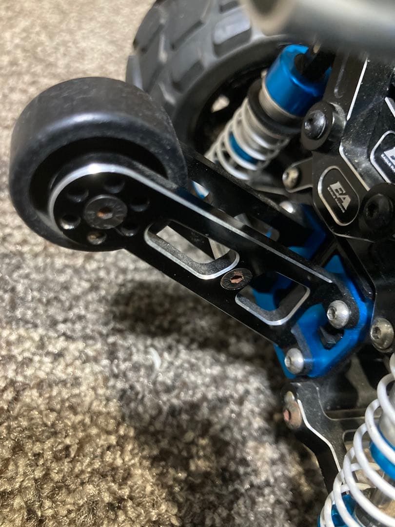 タミヤ　GF-01 CB 4WD ワイルドウィリー