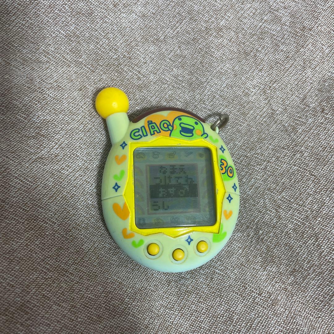 超じんせーエンジョイ たまごっちプラス ちゃお30モデル くちぱっち