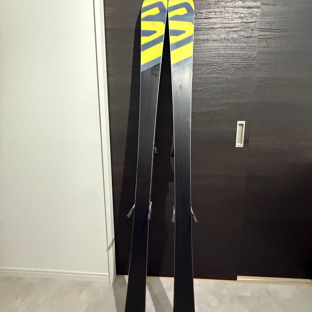 サロモンSALOMON X-kart Max 164cm スキー板 R12 - メルカリ