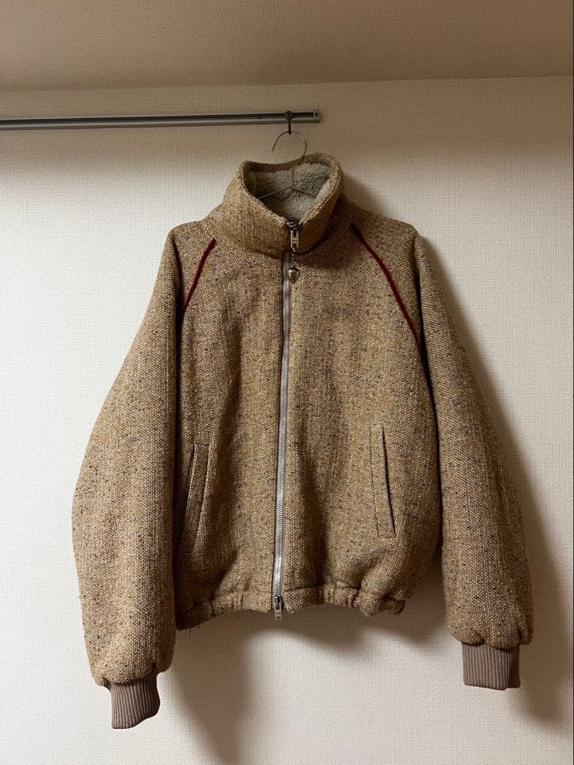 特大値下げ中】Acne Studios 22awパテッドツイード - メルカリ