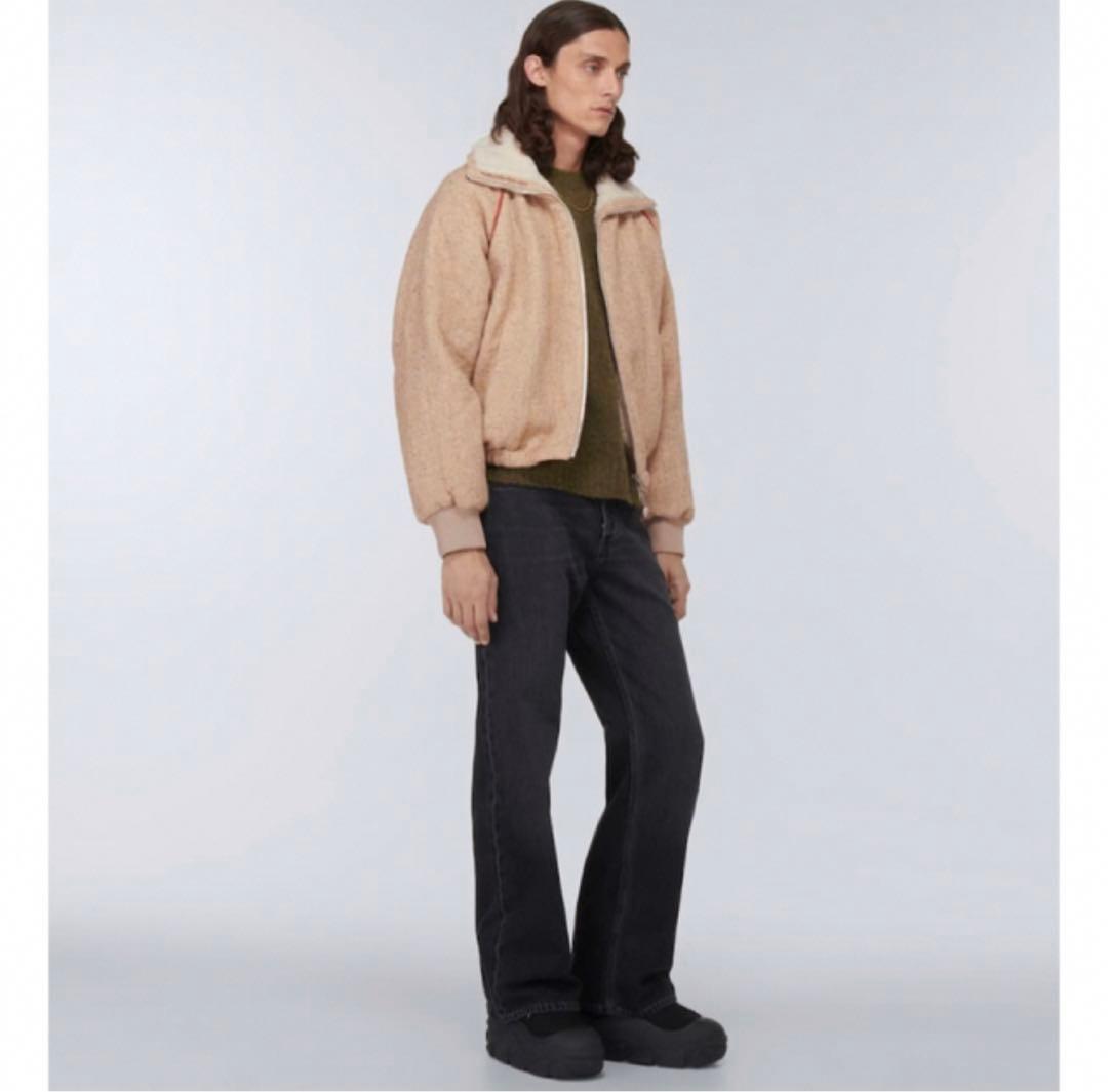 特大値下げ中】Acne Studios 22awパテッドツイード - メルカリ