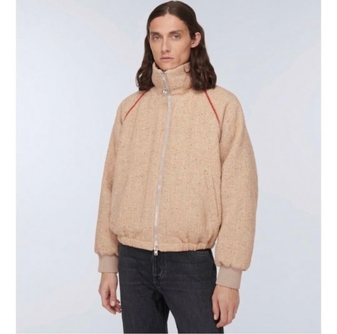 特大値下げ中】Acne Studios 22awパテッドツイード - メルカリ