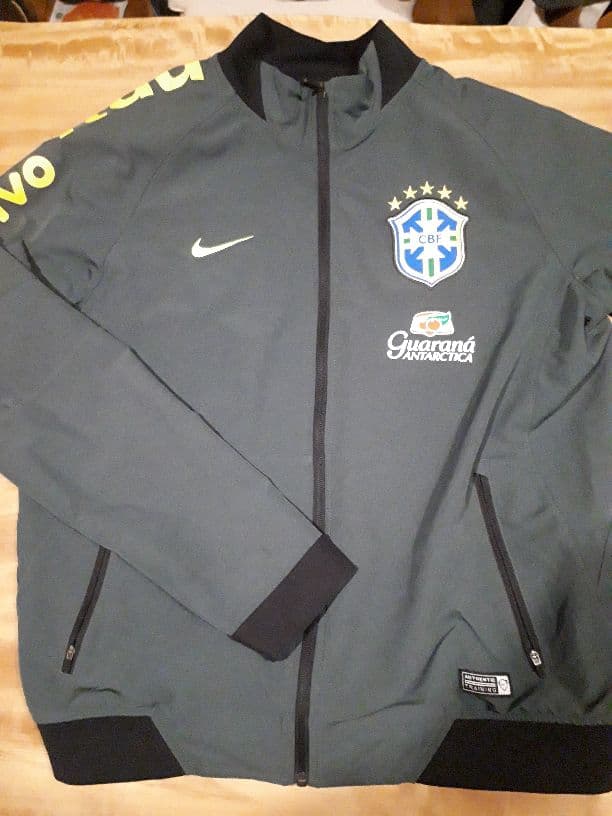 ナイキ ブラジル代表 セットアップ sizeXL ナイキ ブラジル代表
