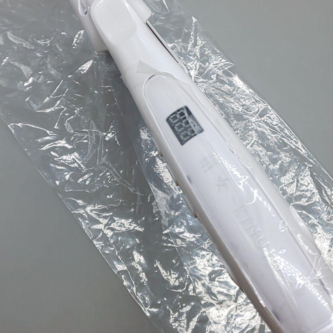 ※絹女 KINUJO キヌージョ ストレートアイロン《シリアルナンバー有》新品