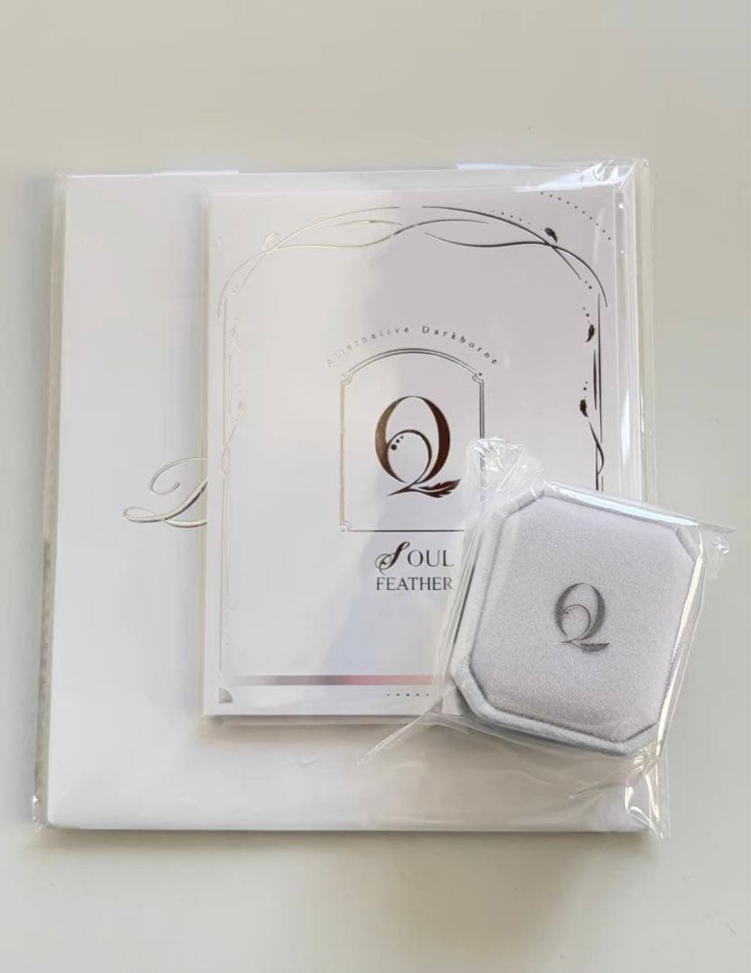 公式正規品 恋と深空 シン 婚約 指輪 致朝暮与久長 灵羽相契 - メルカリ