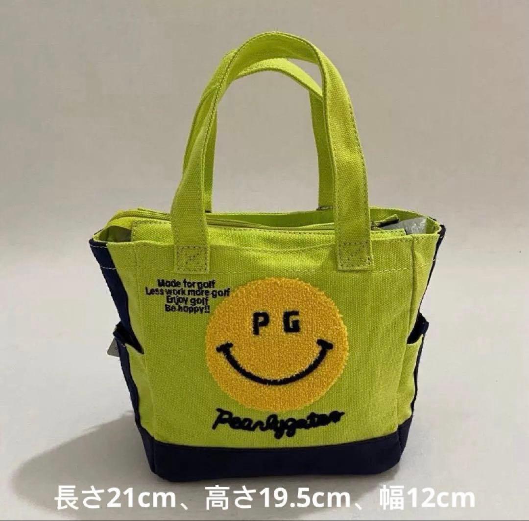 PEARLY GATES ゴルフトートバッグ - メルカリ