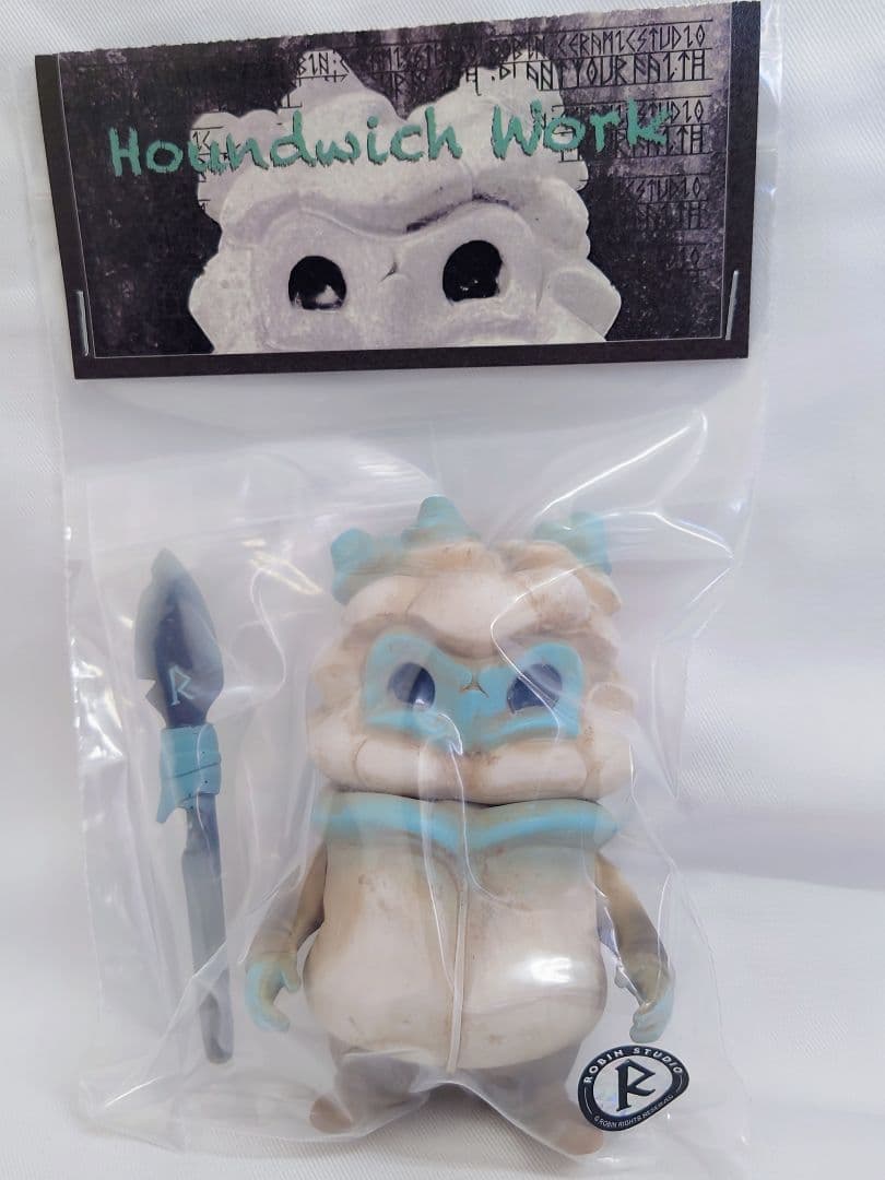 羅本製所 ROBINCERAMICSTUDIO ワンフェス WF2026冬 - メルカリ