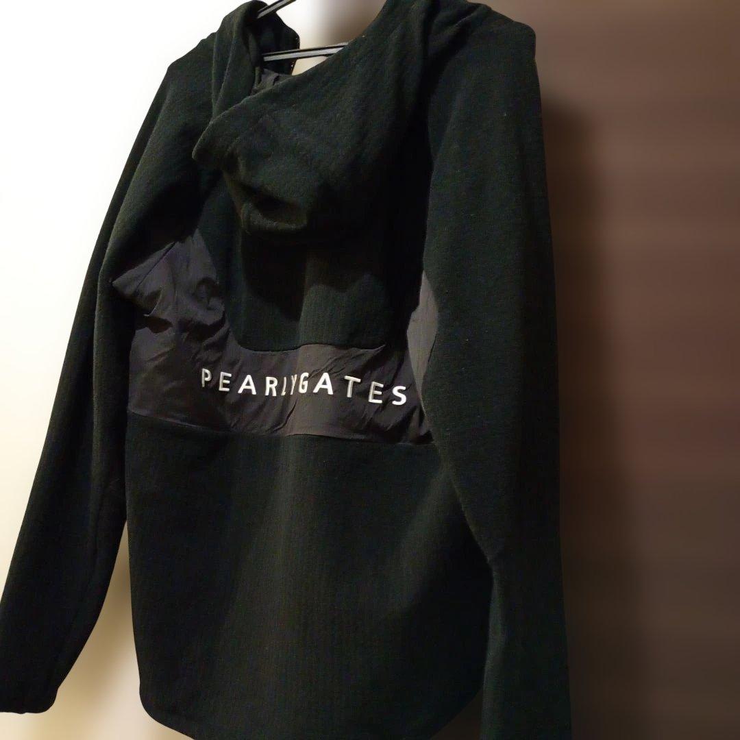 パーリーゲイツ薄手アウターサイズL PEARLY GATES（パーリーゲイツ） ブルゾン アウター 「PEARLY GATES