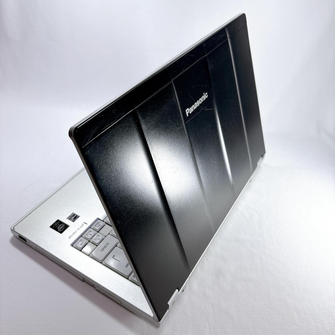 ☆20周年モデル☆メガ盛り Panasonic レッツノート CF-LX4｜☆20周年