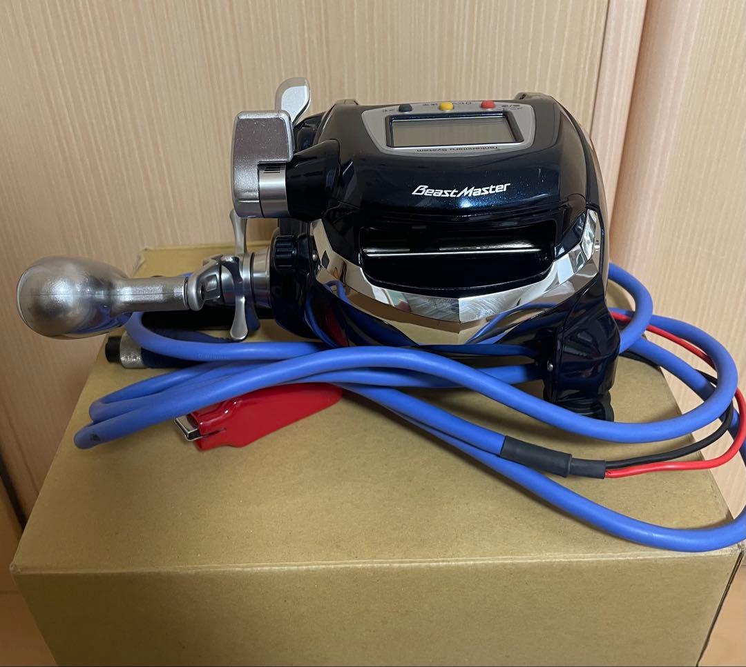 シマノ 10電動丸 9000 ビーストマスター ZB シマノ(SHIMANO) 10電動丸 9000 ビーストマスターZB(電動リール