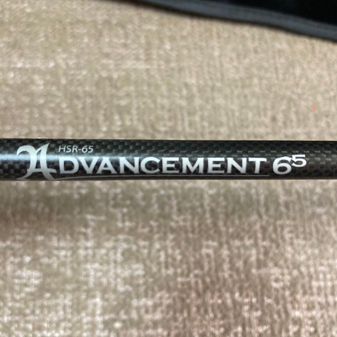 サーティーフォー 限定アジングロッド HSR-65アドバンスメント65