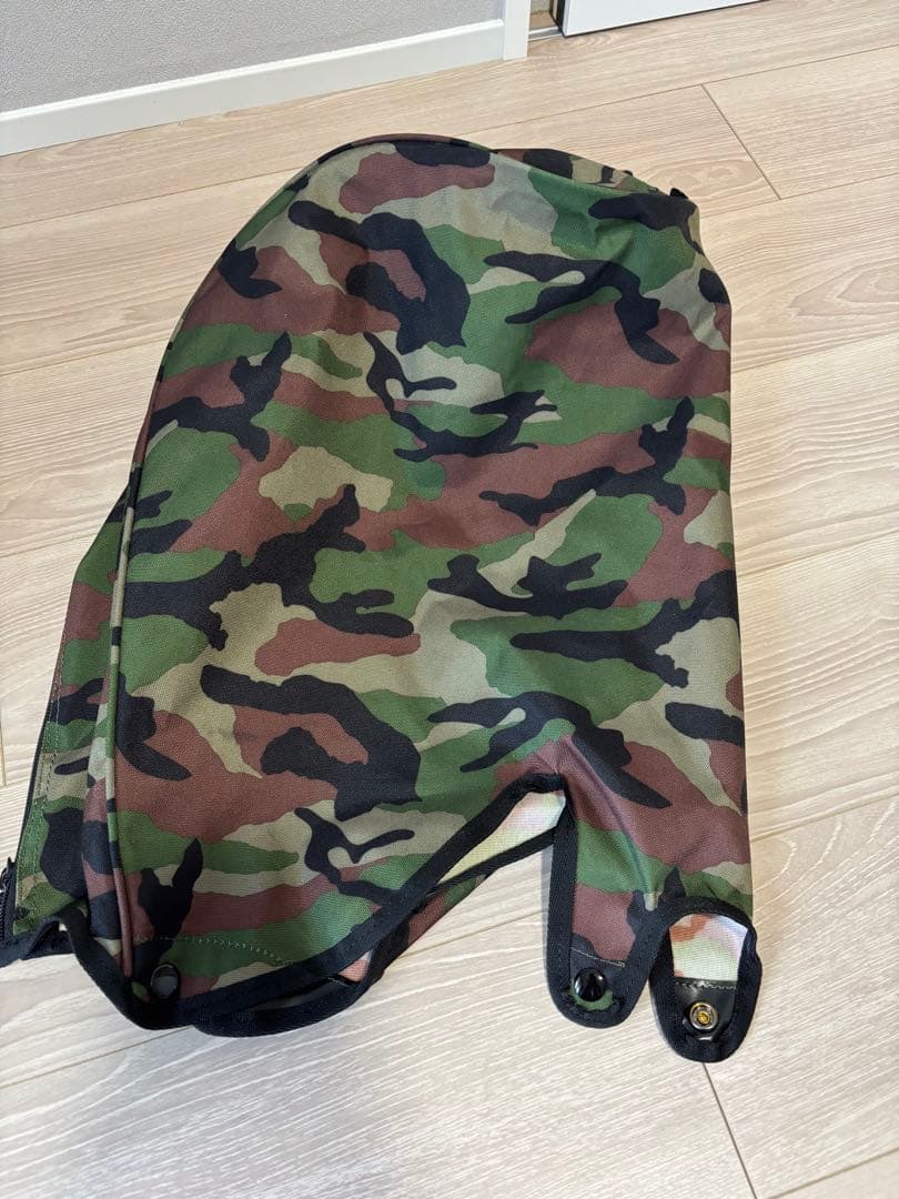 m memory様専用】CONVERSE 迷彩 ゴルフバッグ - メルカリ