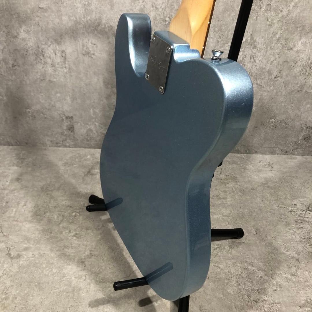限定カラー Squier Fender フェンダー Affinity テレキャス