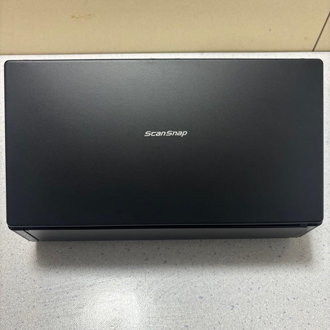 ScanSnap iX500 スキャナー 約2000枚 スキャナー ScanSnap： iX500 特長: RICOH