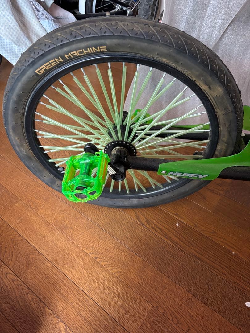 HUFFY 三輪　トライフル