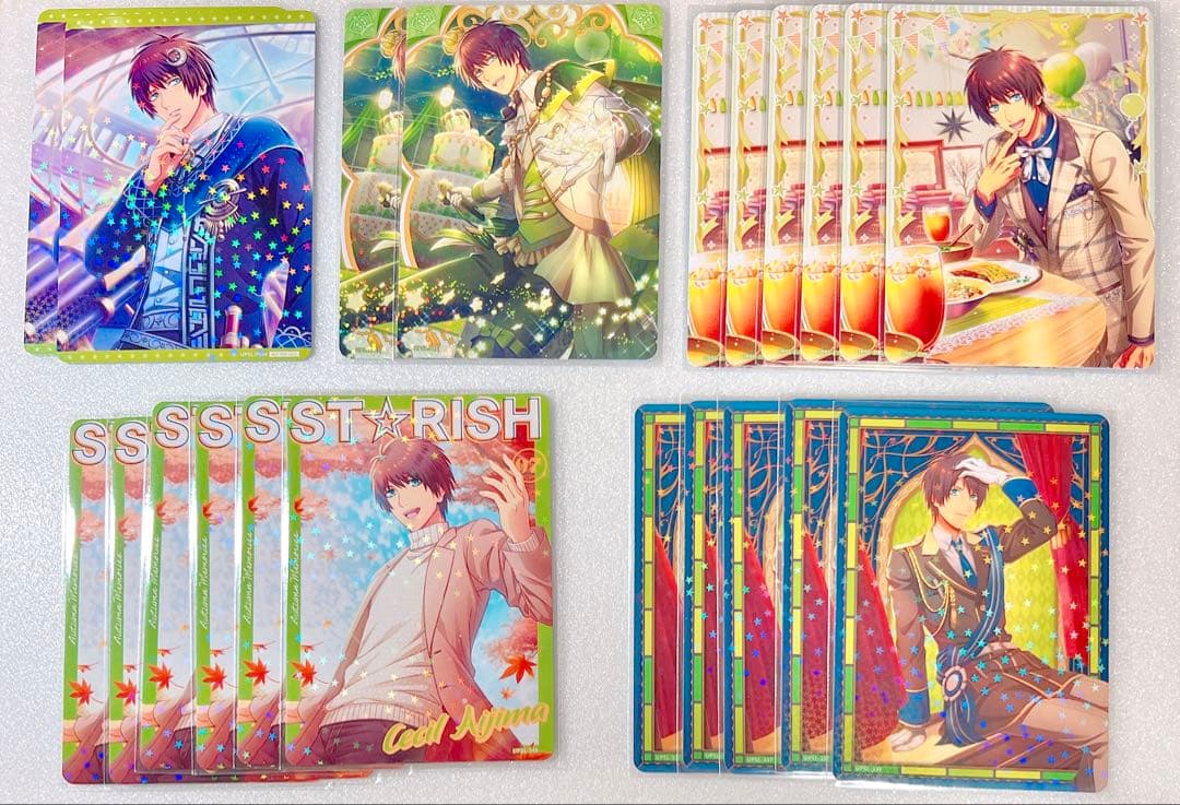 うたプリ ビジュコレ4 セシル セット - メルカリ