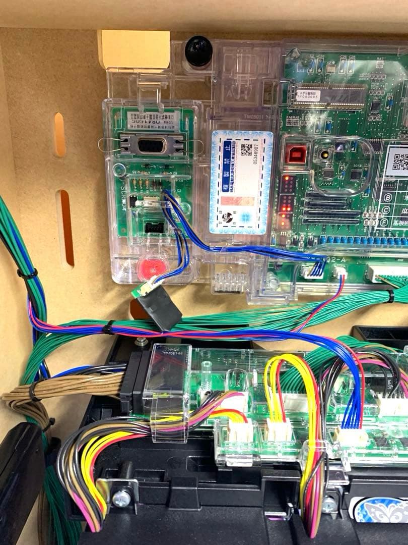 6号機 スマスロ アイドルマスター ミリオンライブ 簡易スマスロユニット