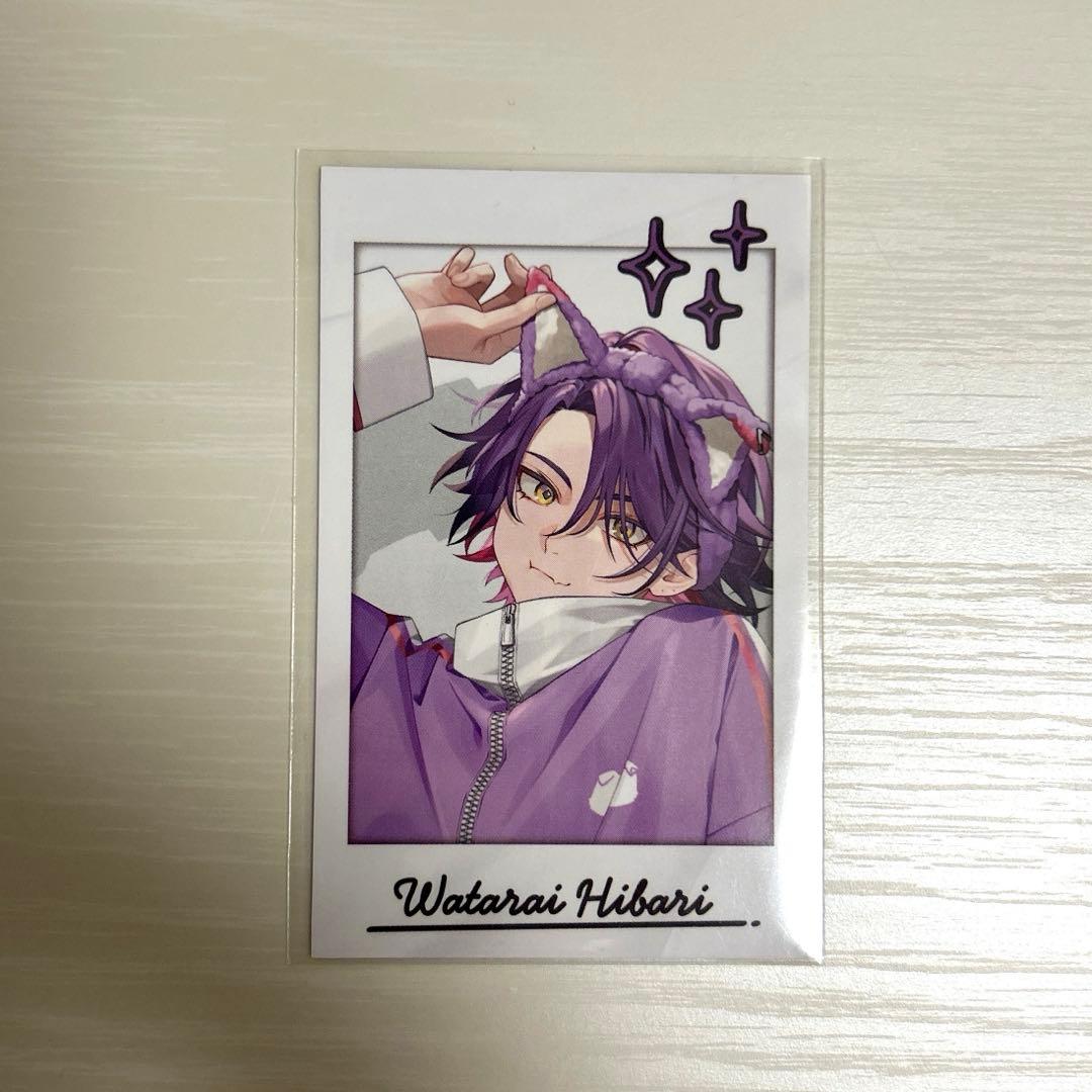 渡会雲雀 パジャマ チェキ pajama party! ぷく顔 - メルカリ