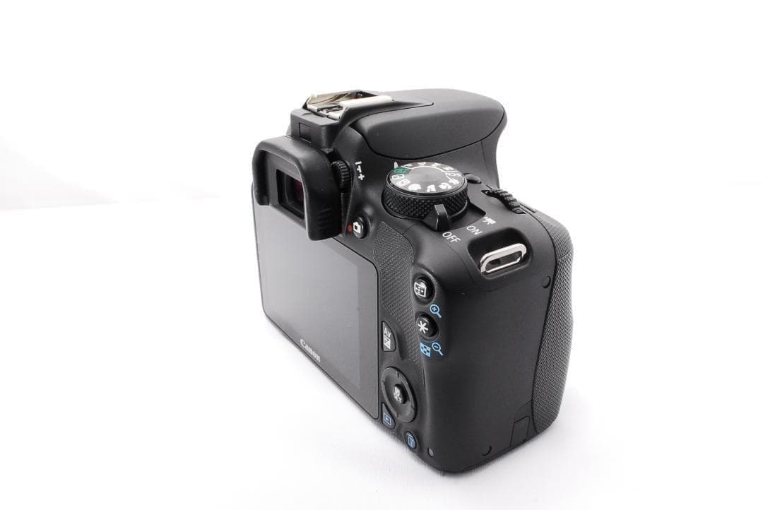 新品級‼️ Canon EOS Kiss X7✨ 手ぶれ補正 卒業式 入学式 - メルカリ