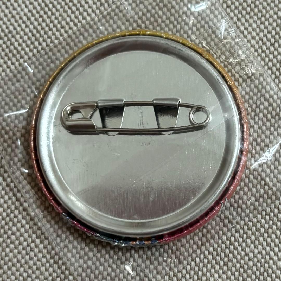 銀魂 アニプレックス Blu-ray DVD 特典 ホログラム 缶バッジ 月詠